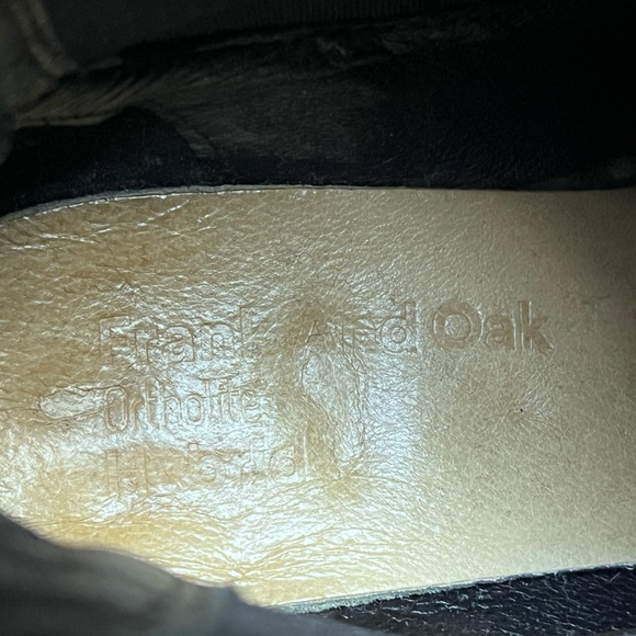 Frank and Oak ankle boots - 8 - Picture 5 of 5